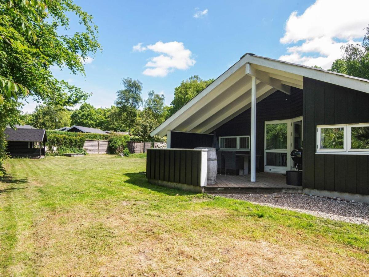 5 Person Holiday Home In B Rkop Egeskov  المظهر الخارجي الصورة