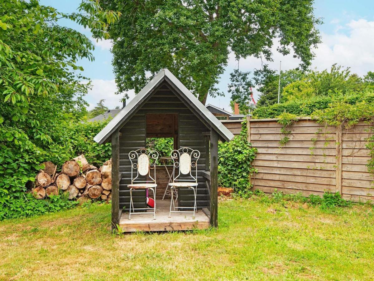 5 Person Holiday Home In B Rkop Egeskov  المظهر الخارجي الصورة