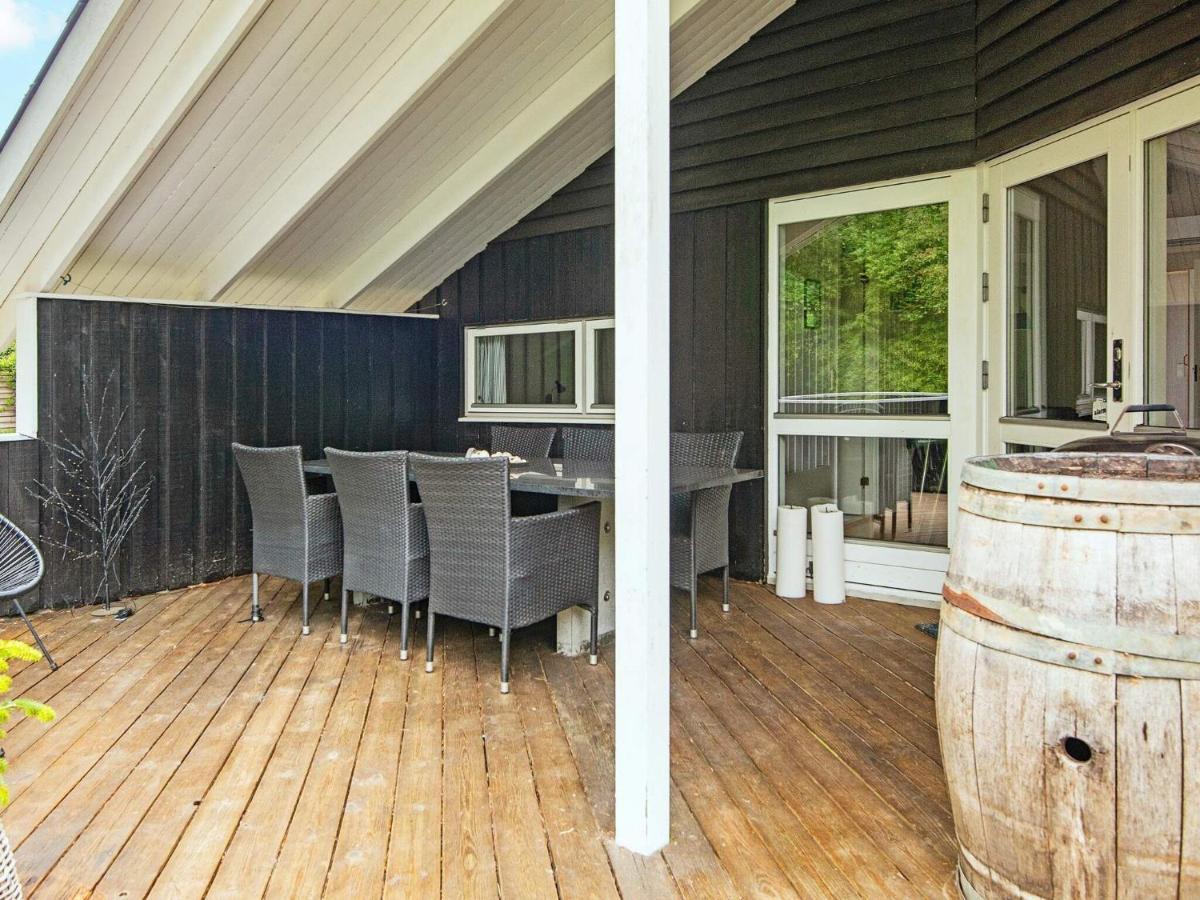 5 Person Holiday Home In B Rkop Egeskov  المظهر الخارجي الصورة