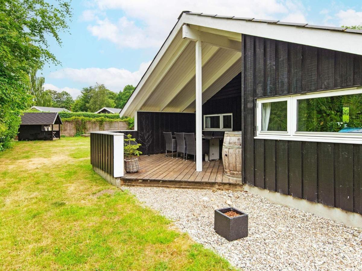 5 Person Holiday Home In B Rkop Egeskov  المظهر الخارجي الصورة