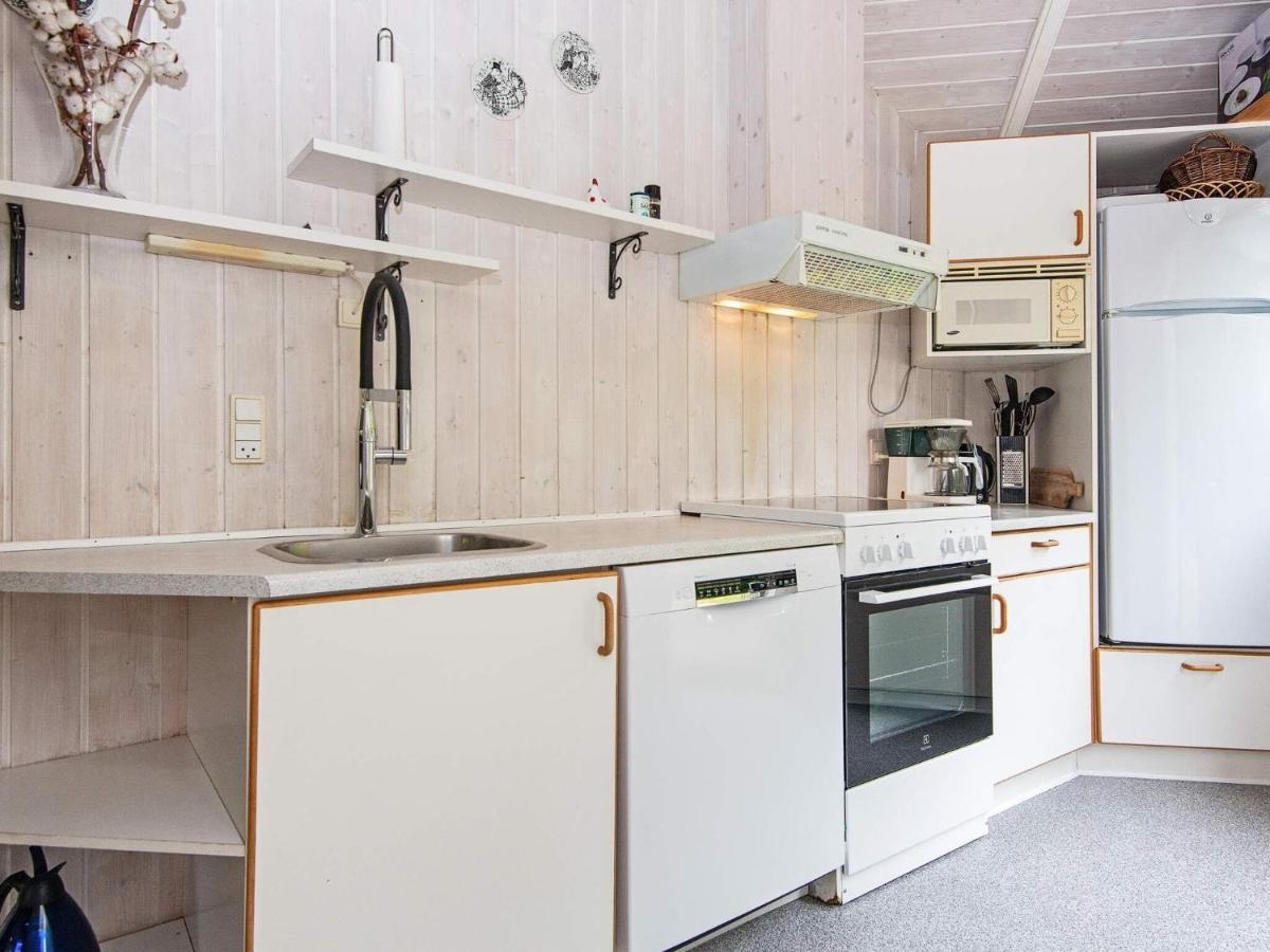 5 Person Holiday Home In B Rkop Egeskov  المظهر الخارجي الصورة