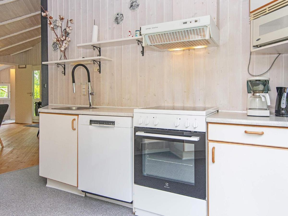 5 Person Holiday Home In B Rkop Egeskov  المظهر الخارجي الصورة